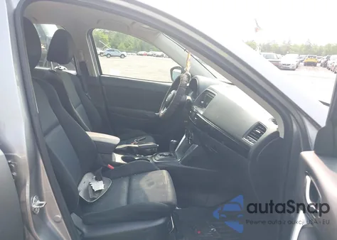 2014 Mazda Cx-5 Sport из США, поврежденный, VIN JM3KE4BE2E0349556